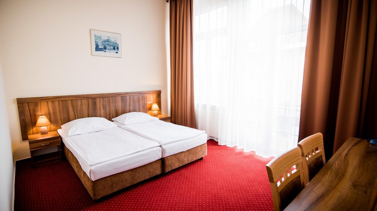 Hotel Piast Słupsk Exterior foto